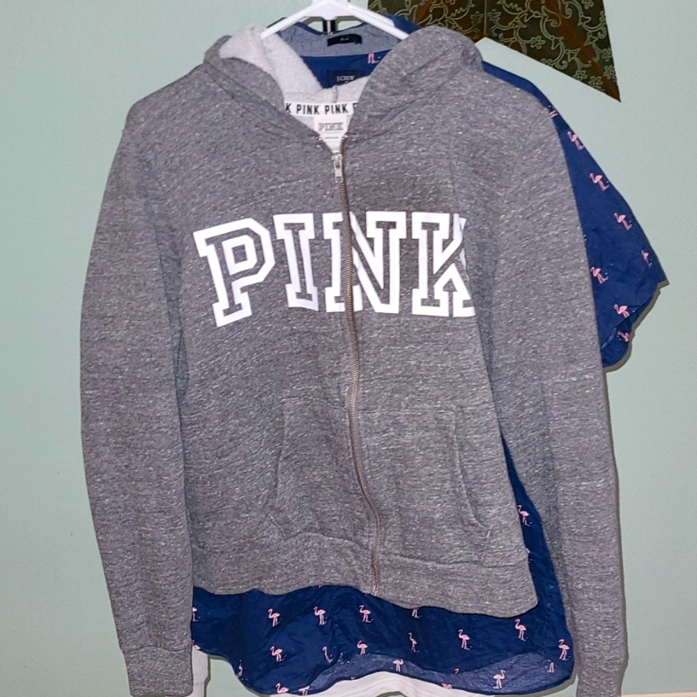 VS PINK HOODIE